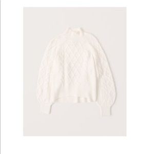 Abercrombie Sweater